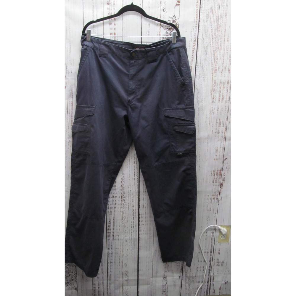 TRU-SPEC Mens Cargo Pants US 36/34 Tactical Workwear Outdoor Casual